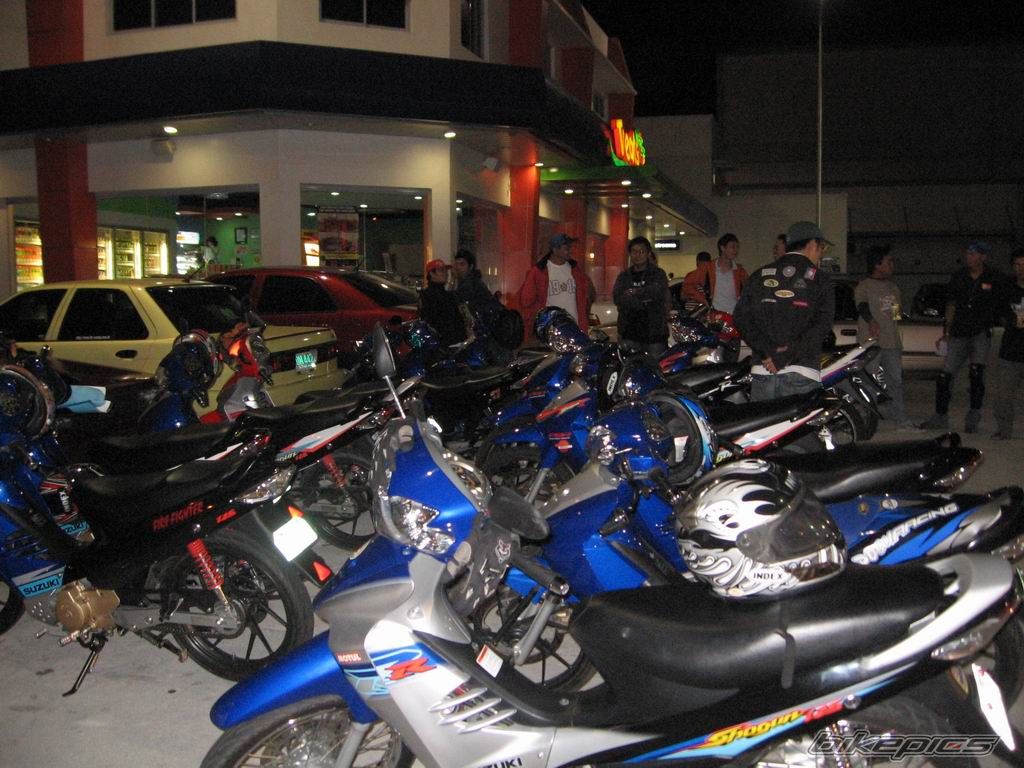 2007 SUZUKI SHOGUN SP 125 | Picture 806332 motorcycle photo