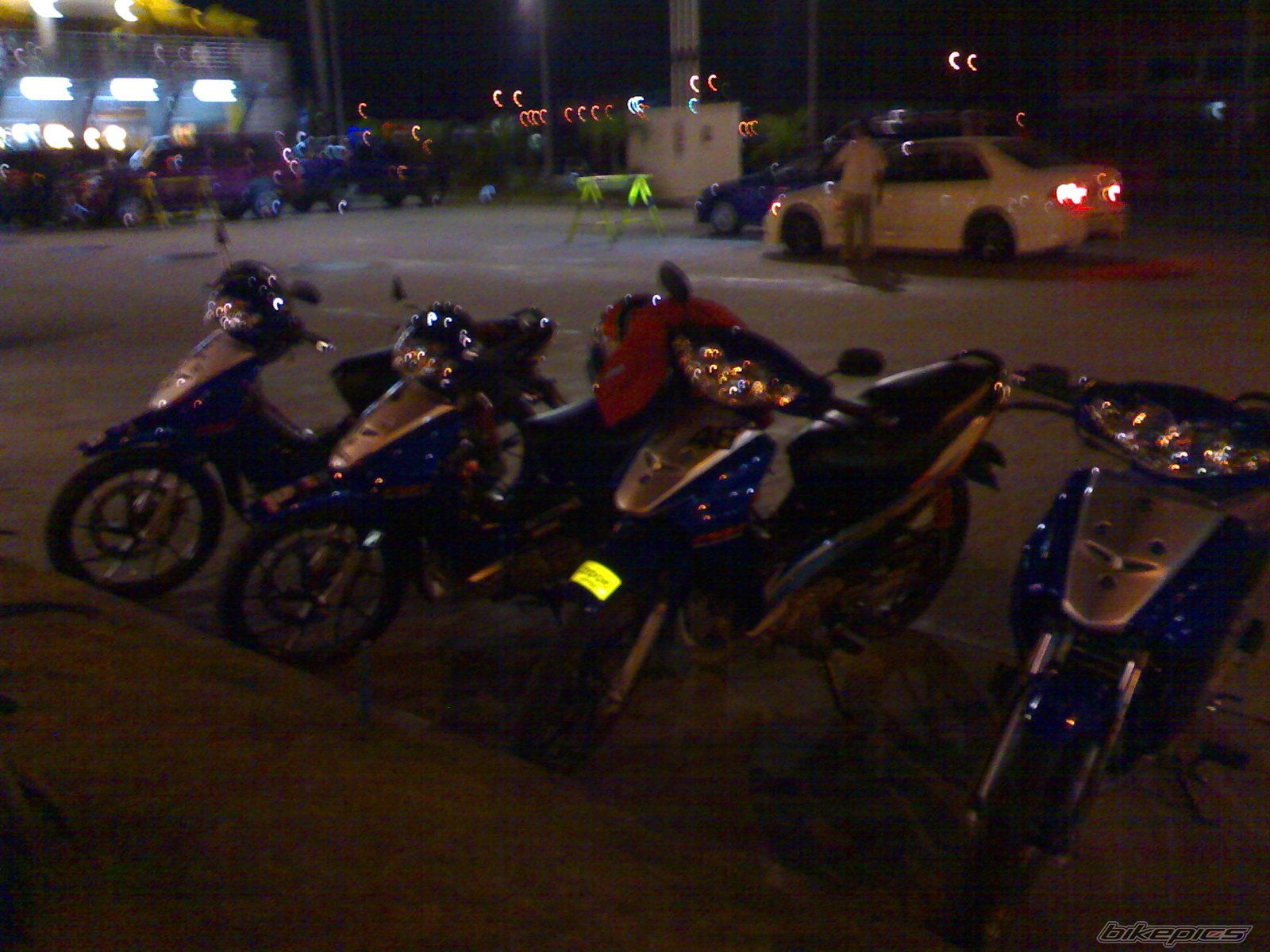 2007 SUZUKI SHOGUN SP 125 | Picture 806334 motorcycle photo