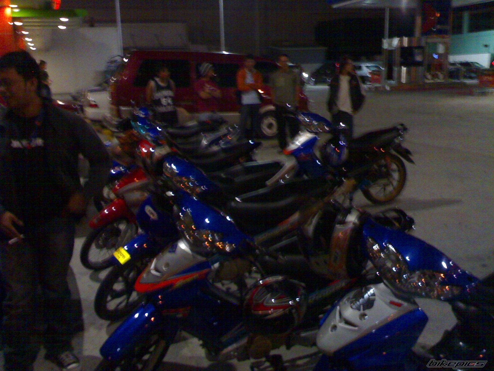 2007 SUZUKI SHOGUN SP 125 | Picture 806336 motorcycle photo