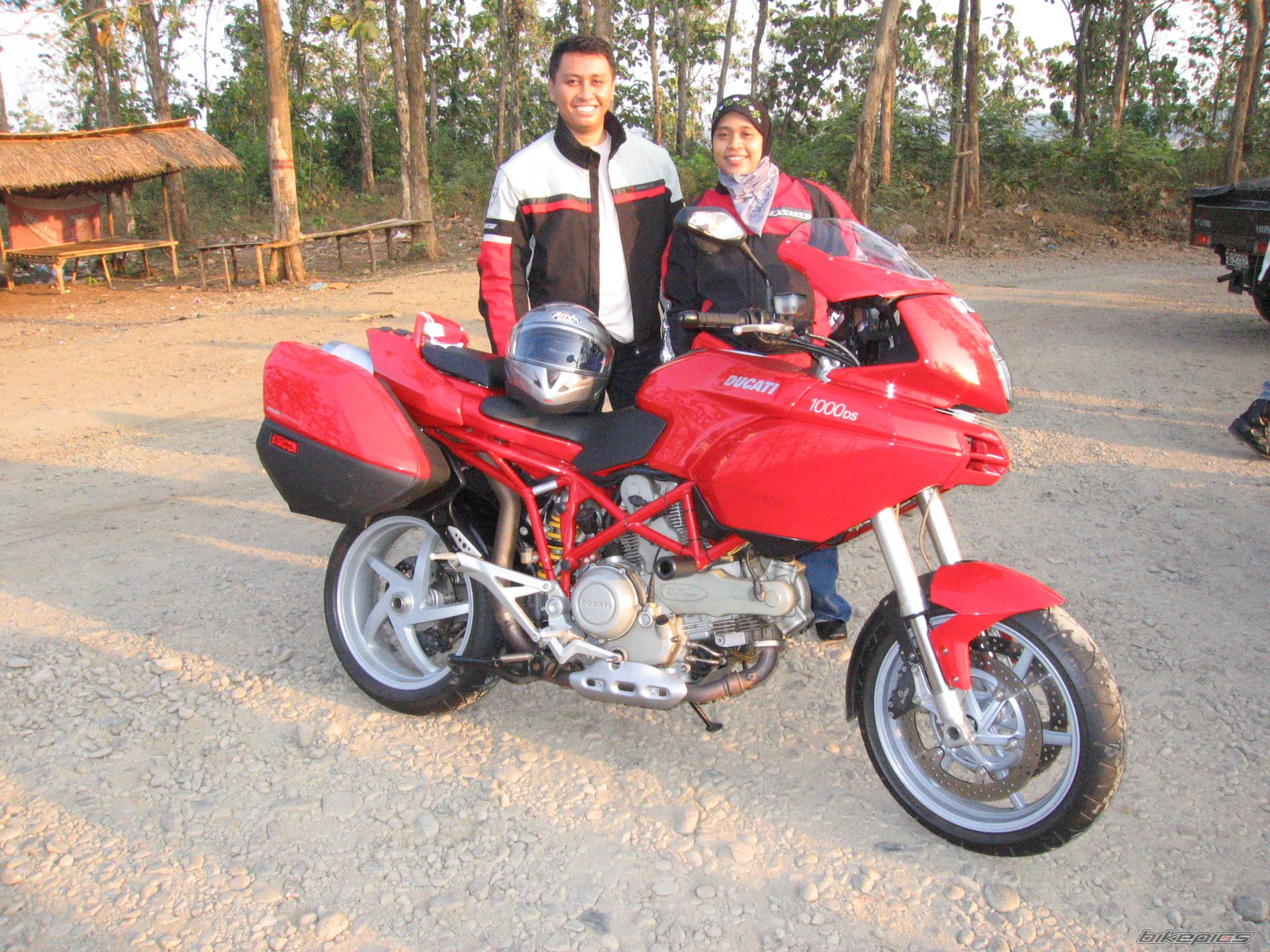 2003 DUCATI DS 1000 MULTISTRADA | Picture 806337 motorcycle photo