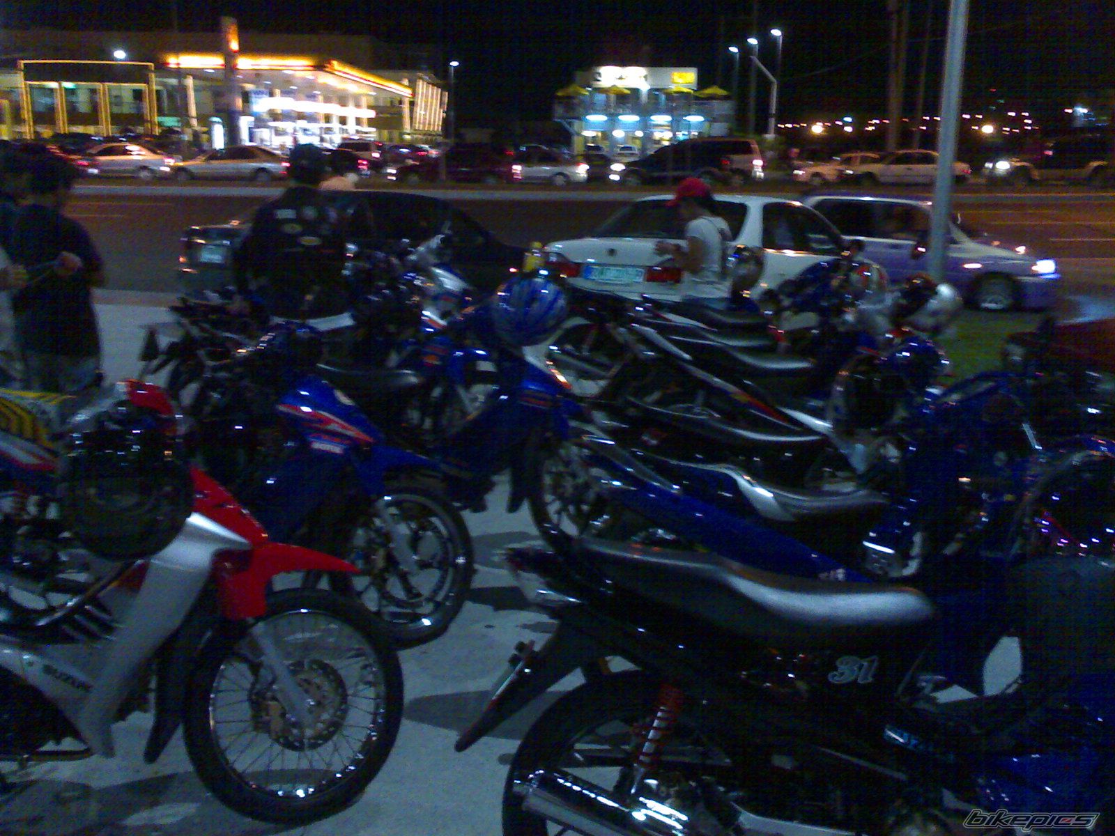 2007 SUZUKI SHOGUN SP 125 | Picture 806339 motorcycle photo