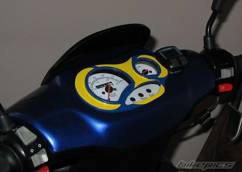 2005 KEEWAY HURRICANE 50 | Picture 806426 motorcycle photo