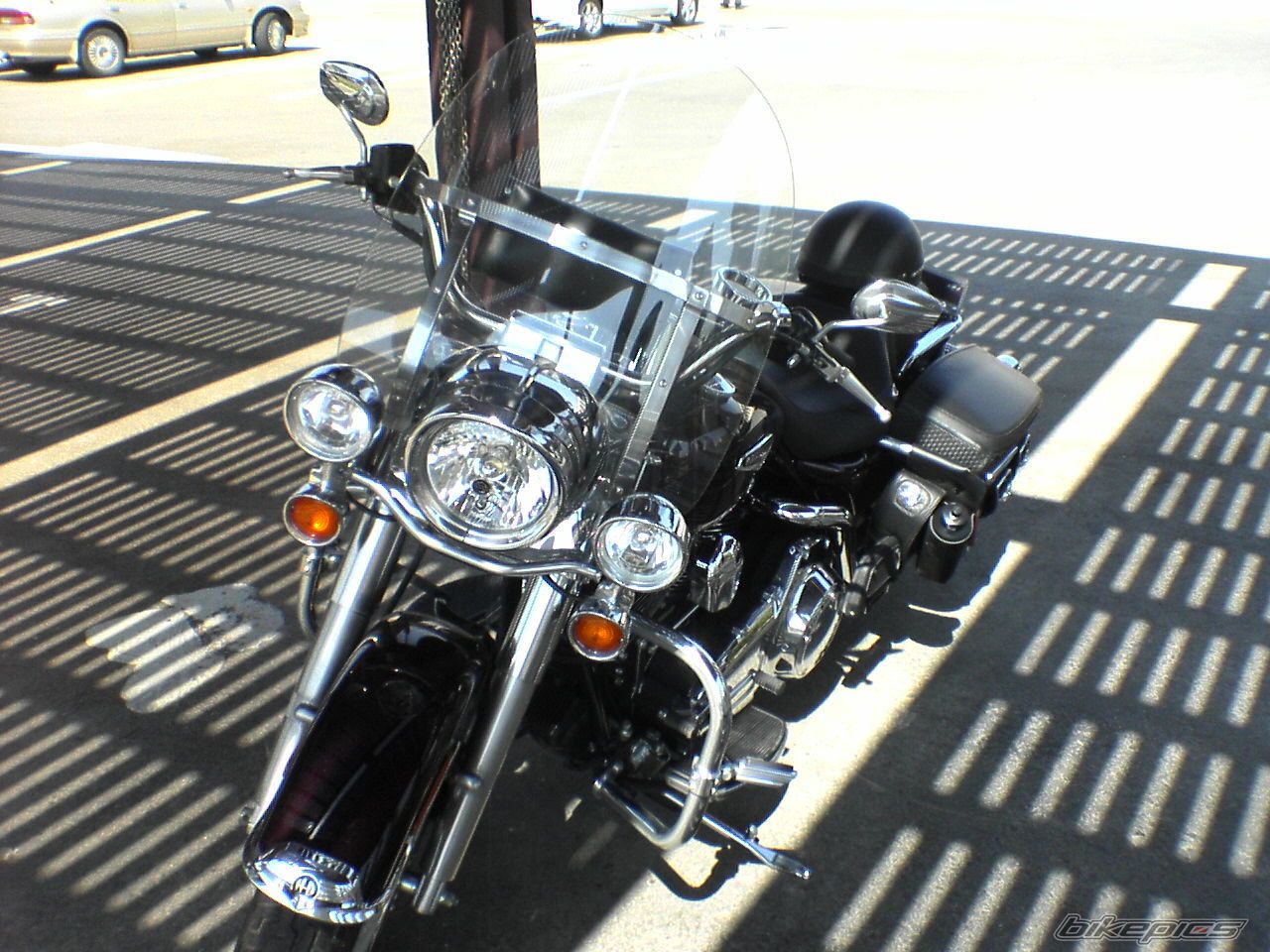 2007 HARLEY DAVIDSON HARLEY DAVISON ROAD KING CLASSIC | Picture 806458 motorcycle photo