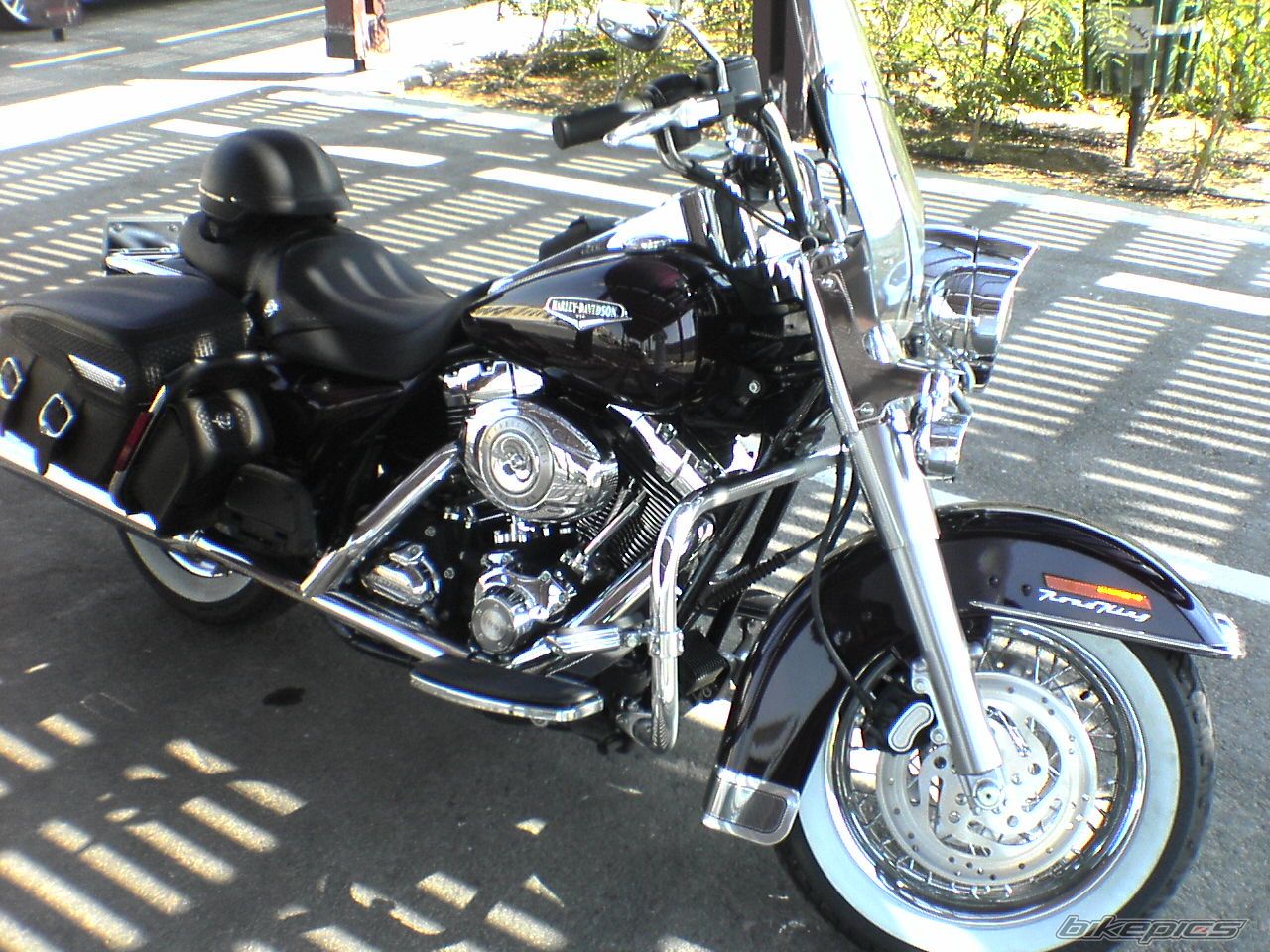 2007 HARLEY DAVIDSON HARLEY DAVISON ROAD KING CLASSIC | Picture 806462 motorcycle photo
