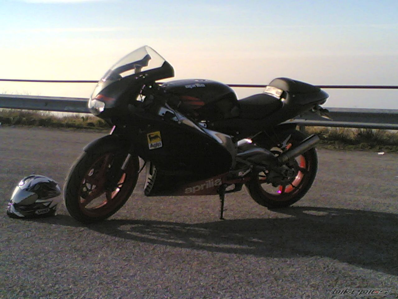 2004 APRILIA RS 125 | Picture 806469 motorcycle photo