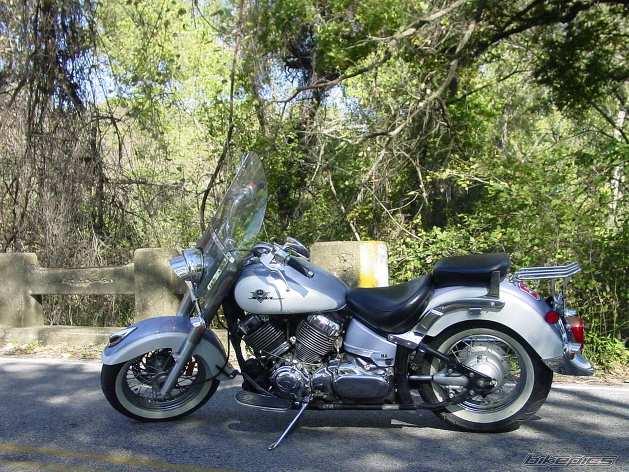 2002 YAMAHA V STAR | Picture 80649 motorcycle photo