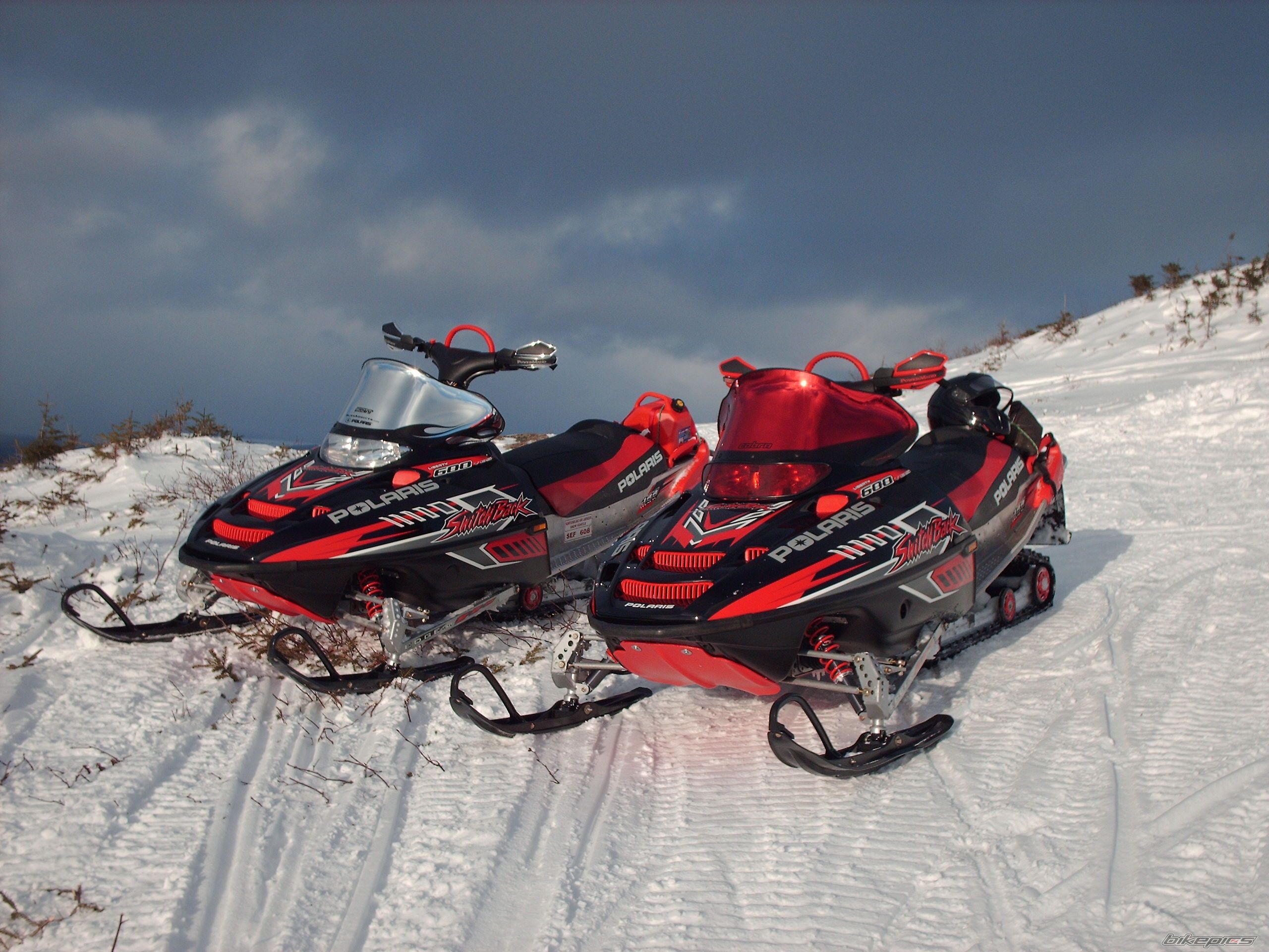 2005 POLARIS RMK 600 | Picture 806548 motorcycle photo