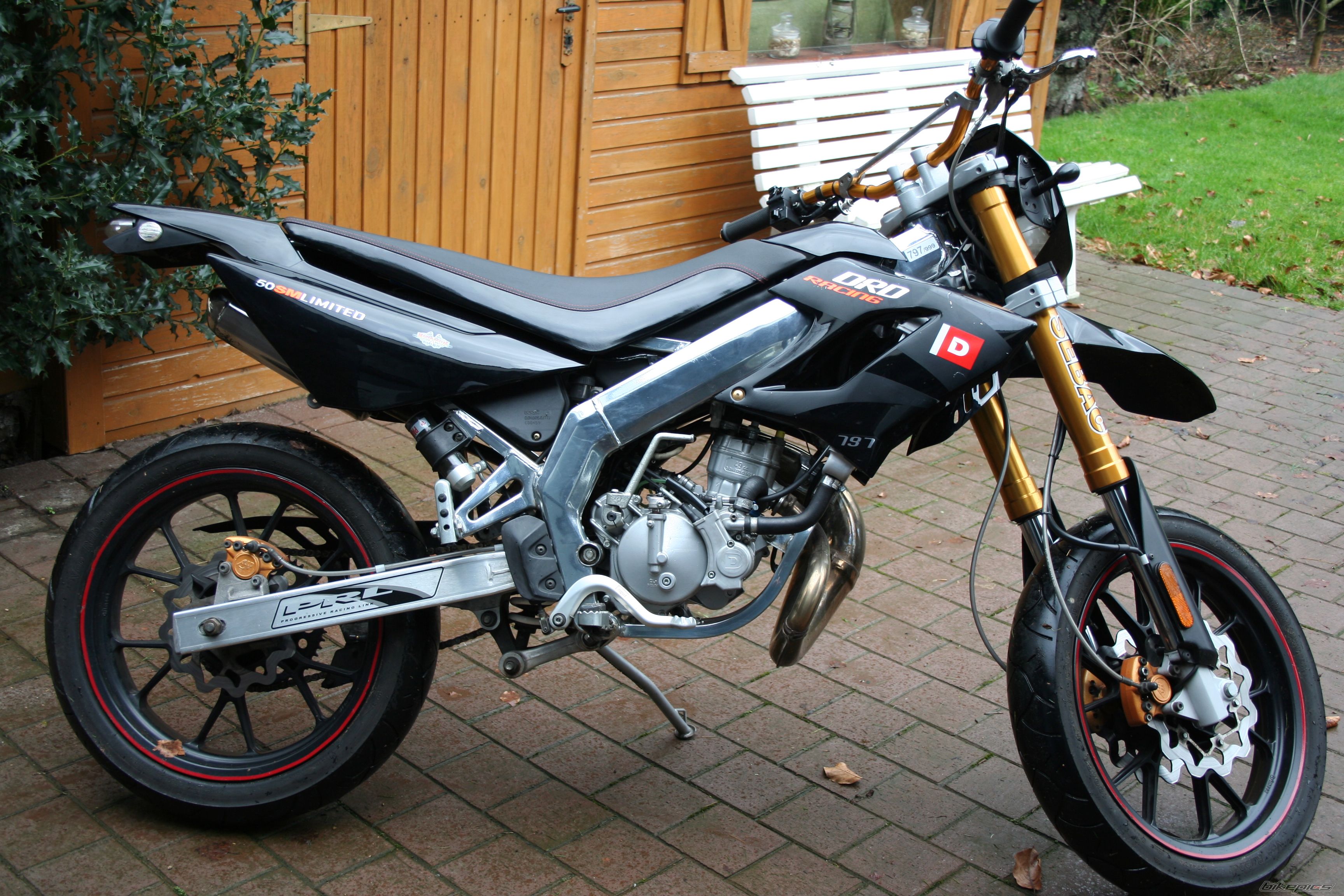 2005 DERBI SENDA DRD SM 50 | Picture 806557 motorcycle photo