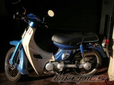1995 YAMAHA TOWNMATE | Picture 806562 motorcycle photo