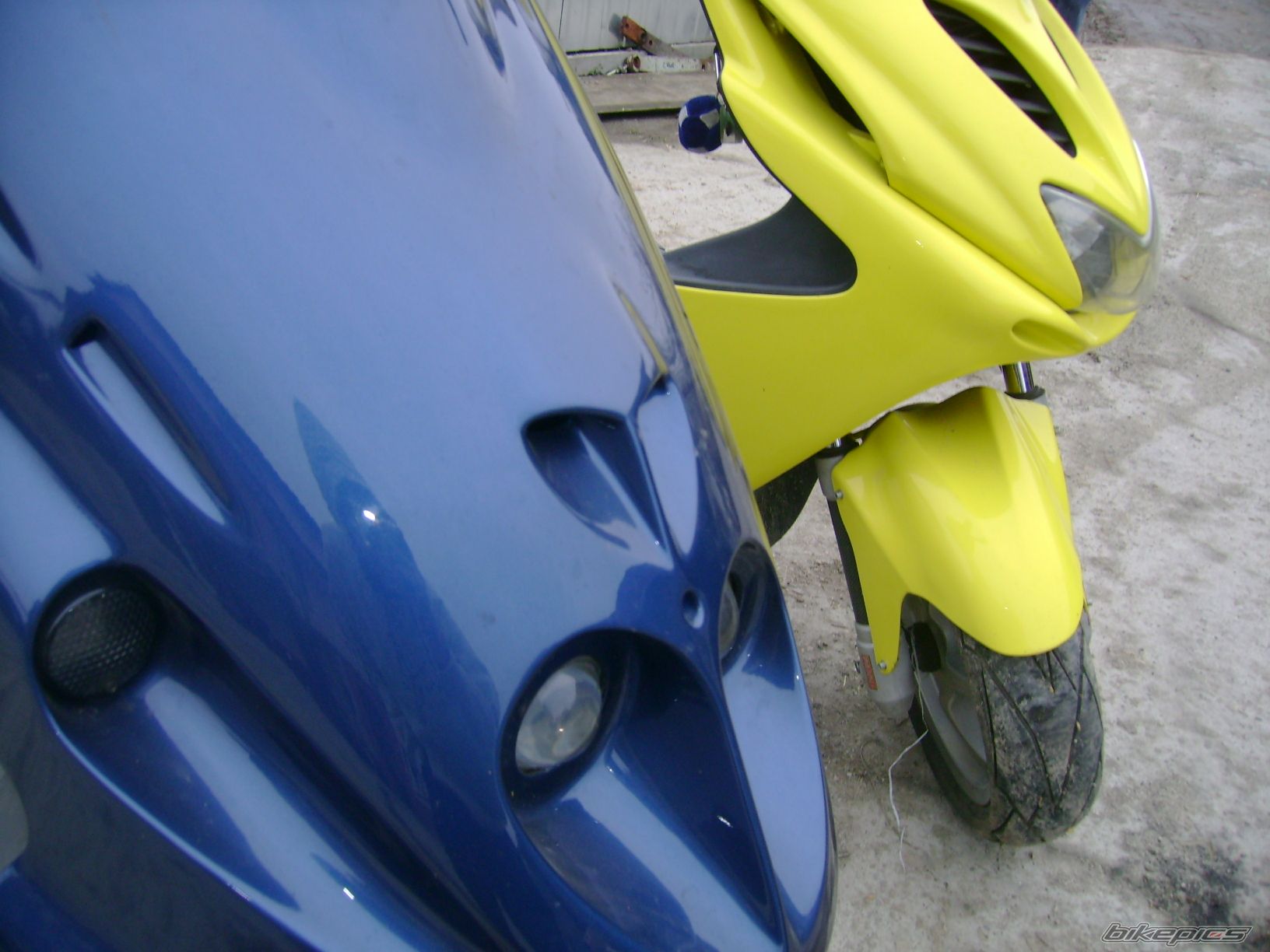 1999 MBK NITRO 50 | Picture 806612 motorcycle photo