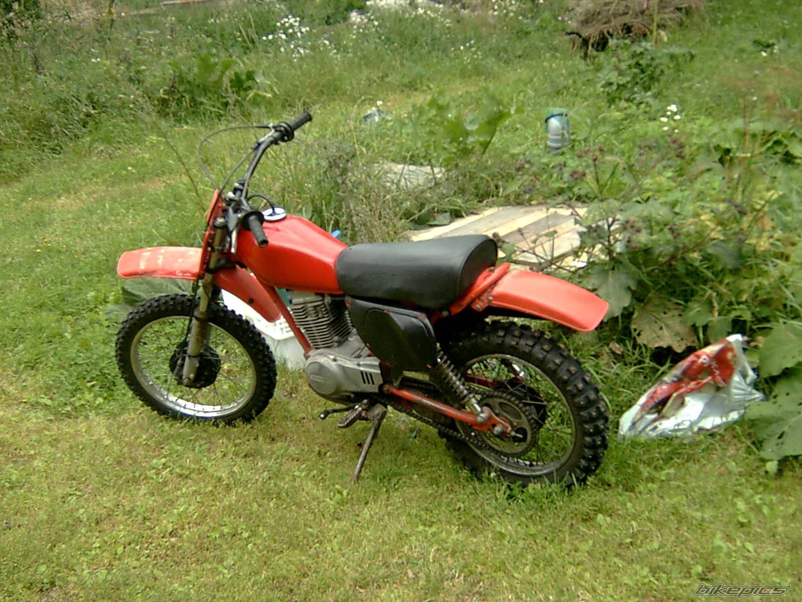 1982 HONDA XR 80 | Picture 80671 motorcycle photo
