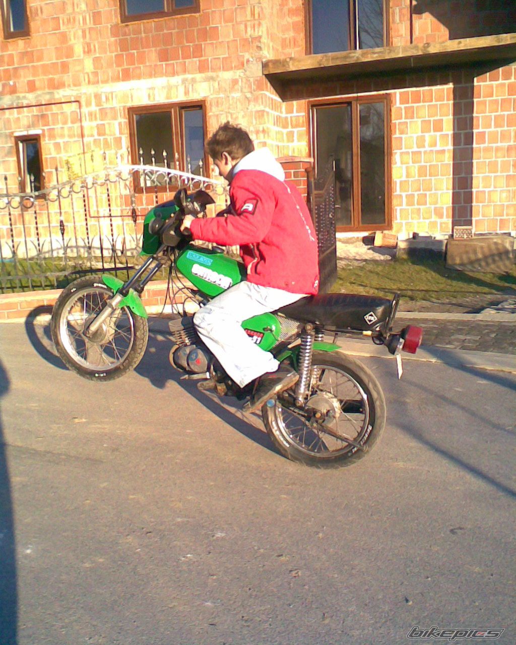 1988 SIMSON S 51 | Picture 806968 motorcycle photo