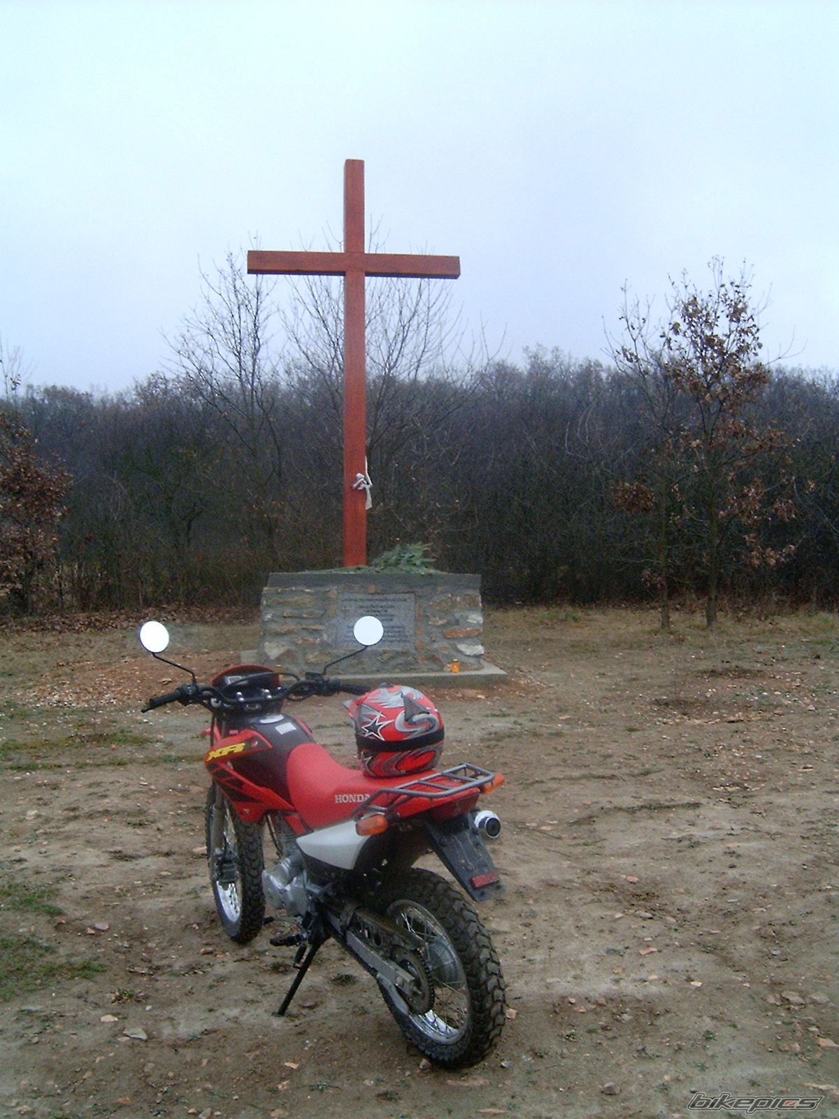 2004 HONDA XR 125 | Picture 806990 motorcycle photo