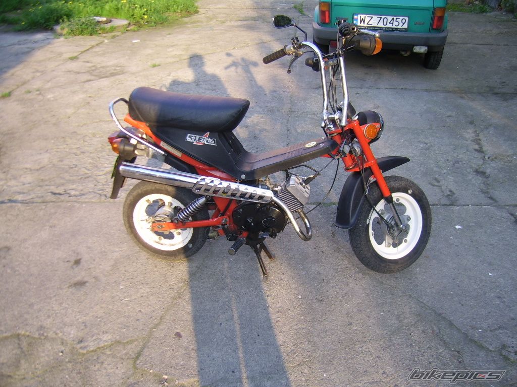 1995 ROMET STELLA | Picture 806991 motorcycle photo