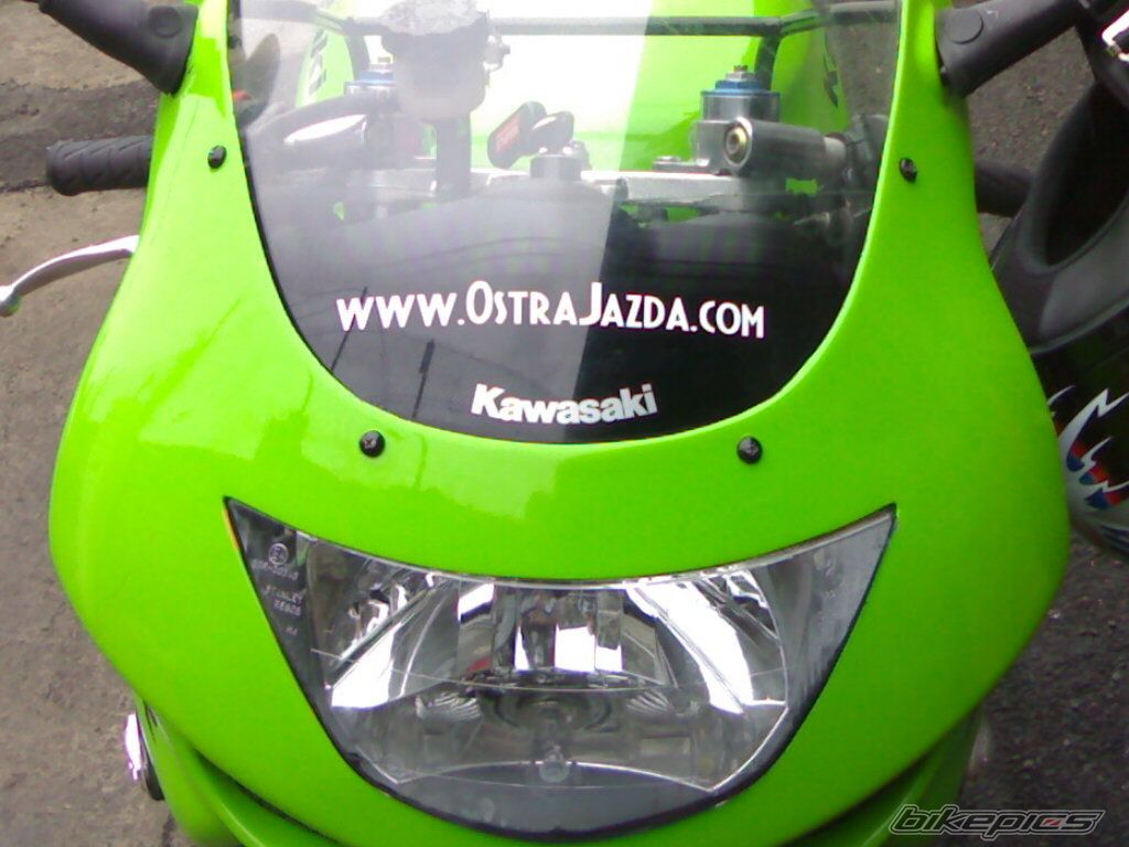 2000 KAWASAKI ZX 6R | Picture 807000 motorcycle photo