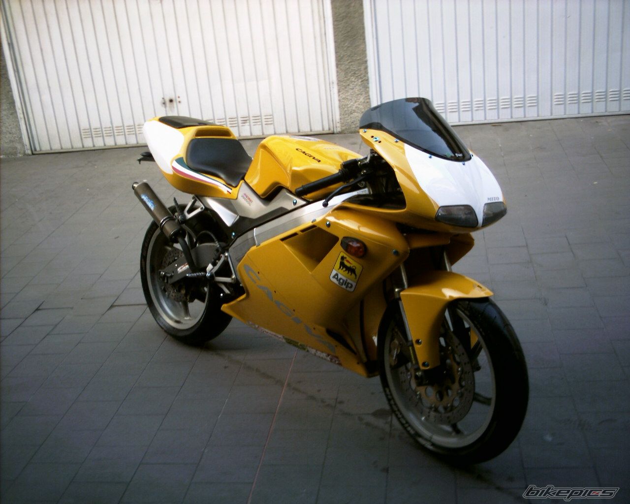 2006 CAGIVA MITO 125 | Picture 807035 motorcycle photo
