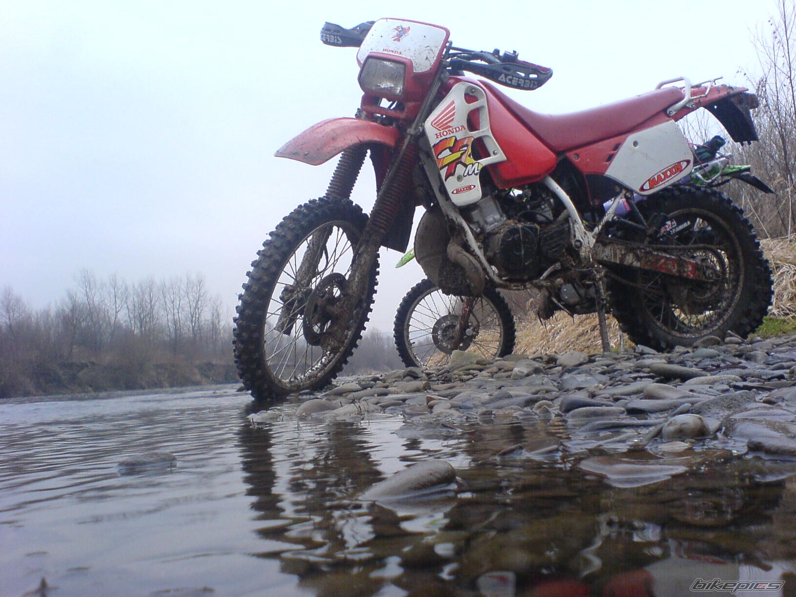 1994 HONDA CRM 125 | Picture 807149 motorcycle photo