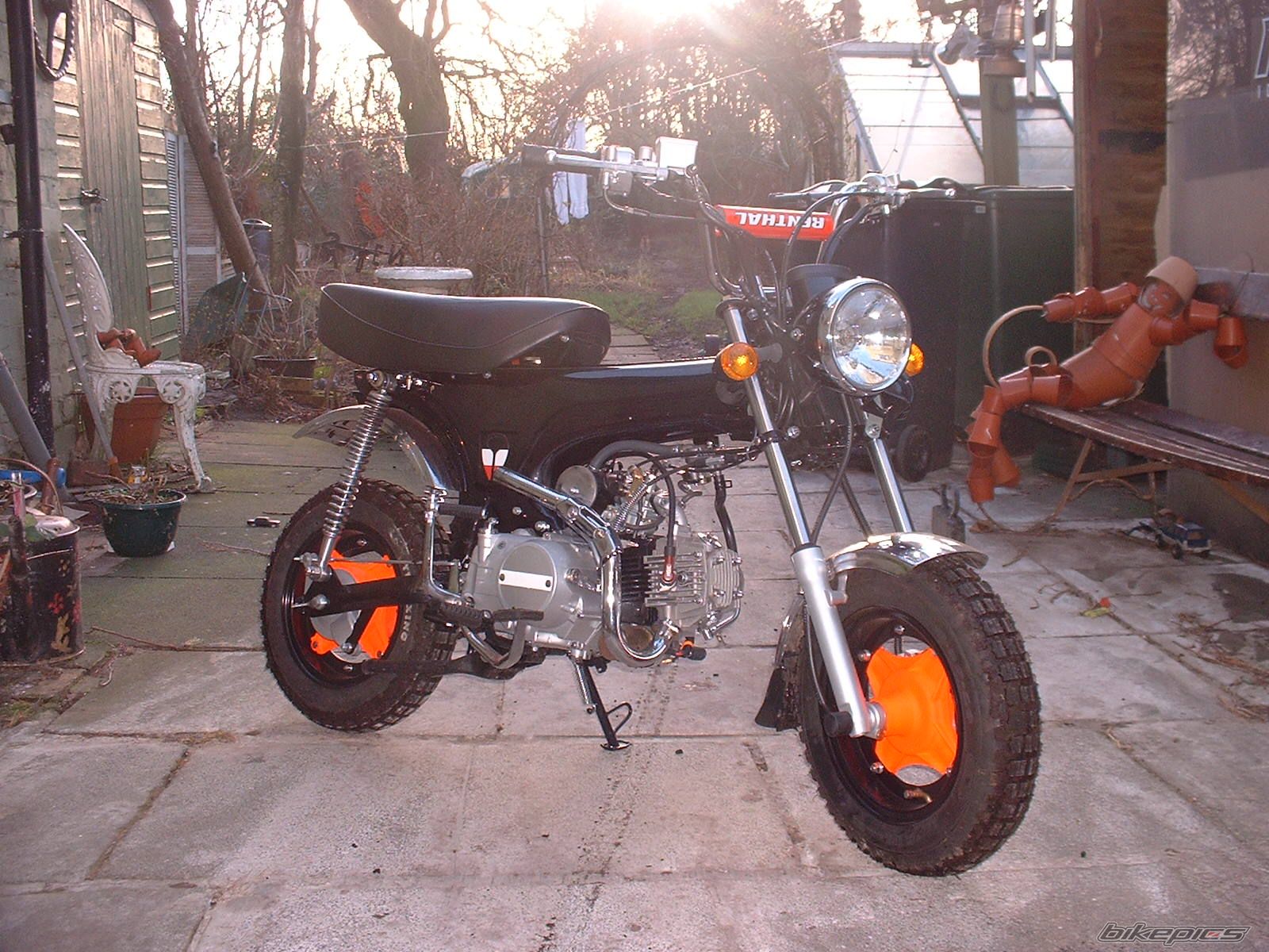 2007 LIFAN LIFAN110 | Picture 807196 motorcycle photo