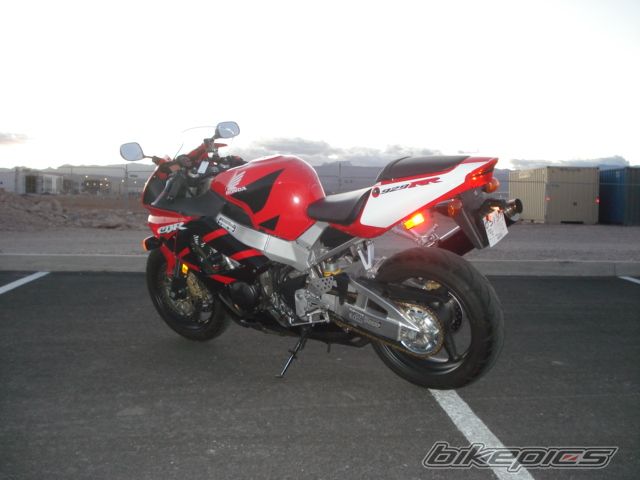 2001 HONDA CBR 900 | Picture 807217 motorcycle photo