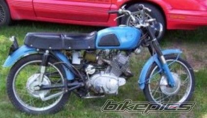 1967 HONDA CB 160 | Picture 807224 motorcycle photo