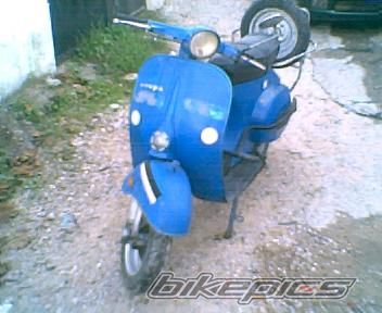 2007 VESPA SPECIAL 50 | Picture 807225 motorcycle photo