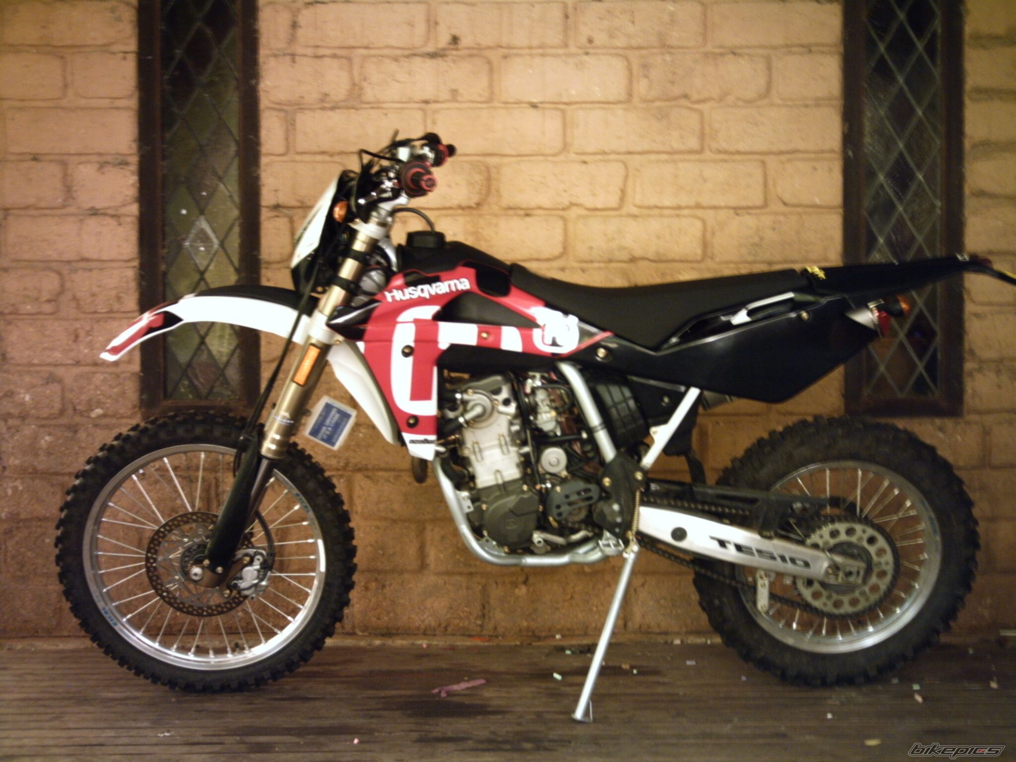 2007 HUSQVARNA TE 510 | Picture 807239 motorcycle photo