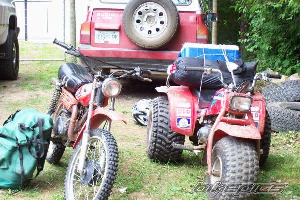1984 HONDA ATC 110 | Picture 807246 motorcycle photo