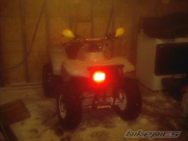 1991 YAMAHA BEARTRACKER | Picture 807254 motorcycle photo