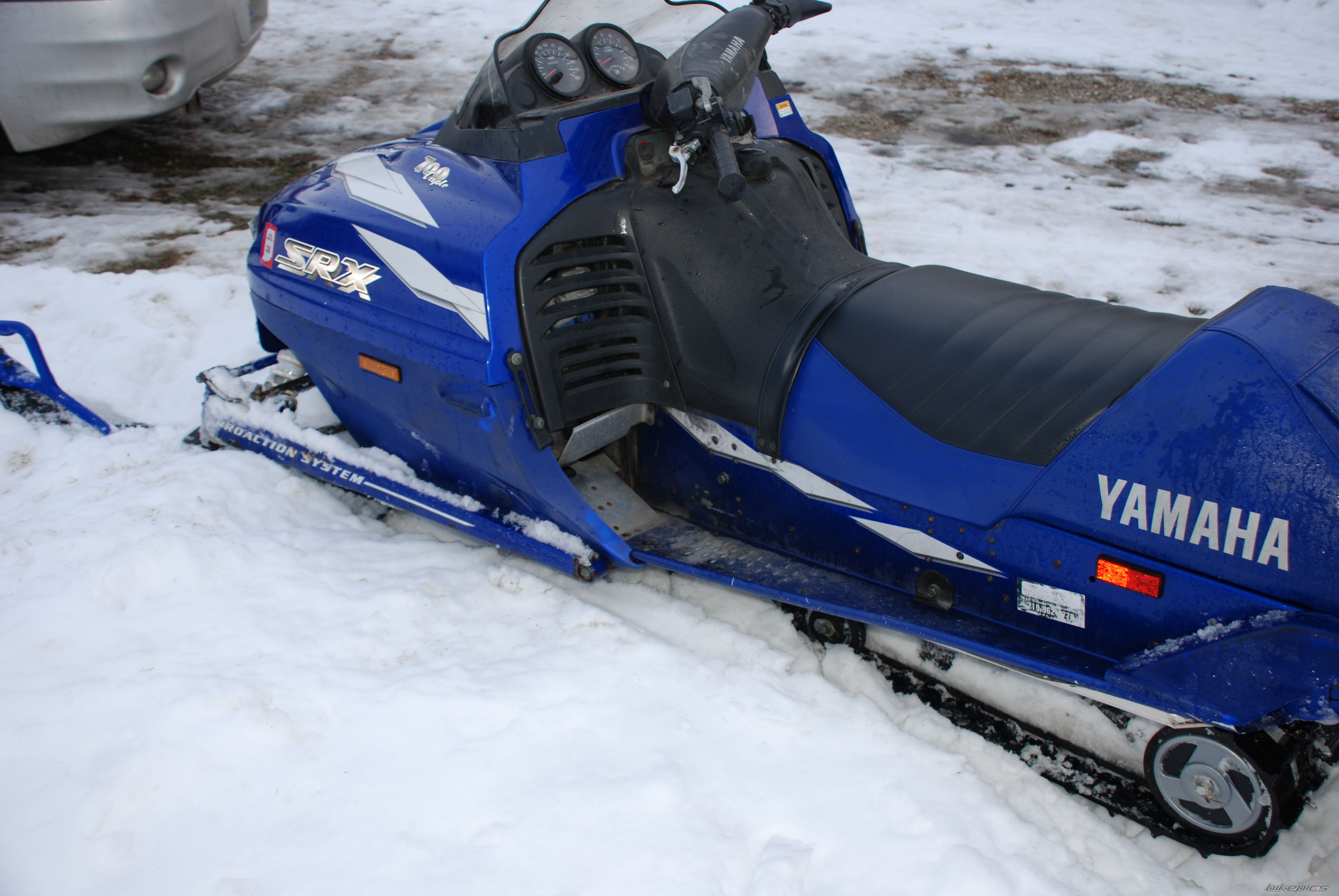 1999 YAMAHA SRX 700TRIPLE | Picture 807263 motorcycle photo