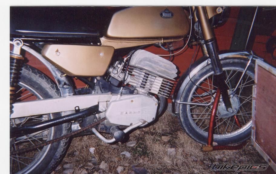 1978 SACHS PANTER | Picture 807274 motorcycle photo
