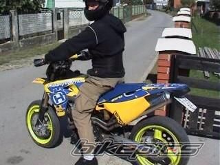 2001 HUSQVARNA TE 400 | Picture 807277 motorcycle photo