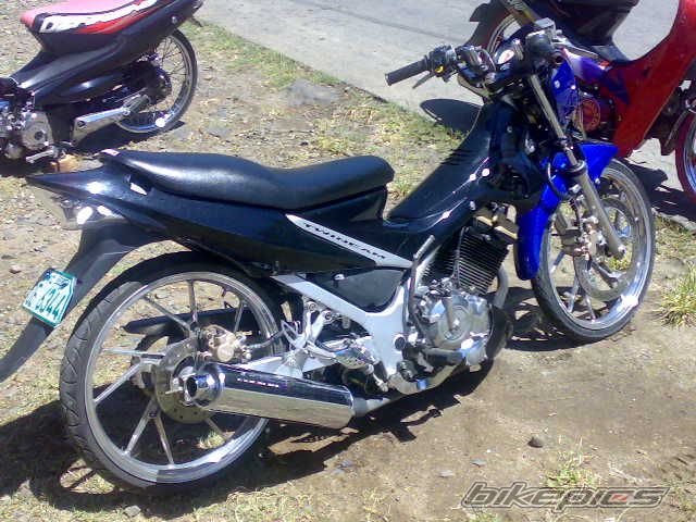 2007 SUZUKI RAIDER 150 | Picture 807372 motorcycle photo