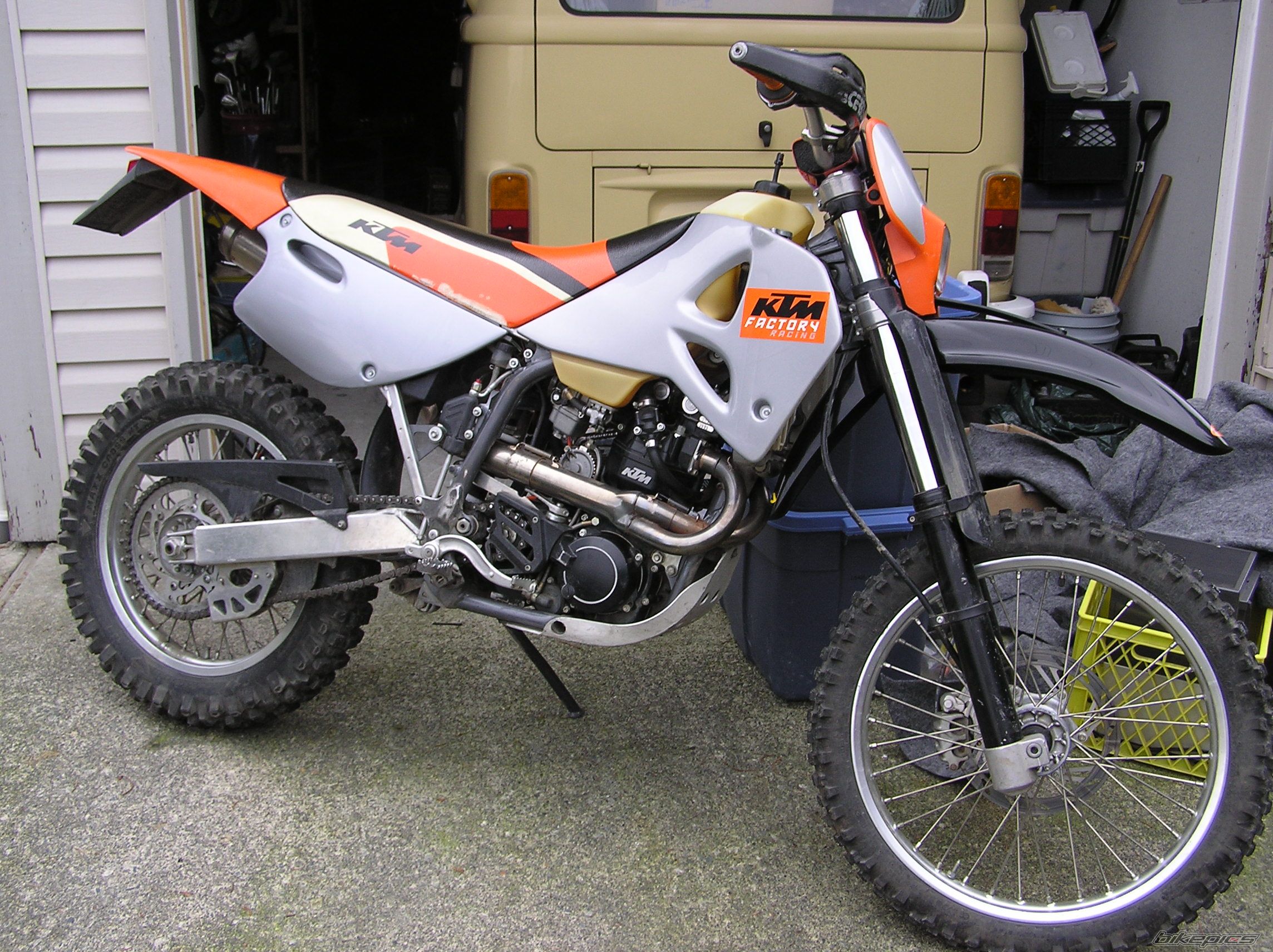 1998 KTM 400 LC4 | Picture 807374 motorcycle photo