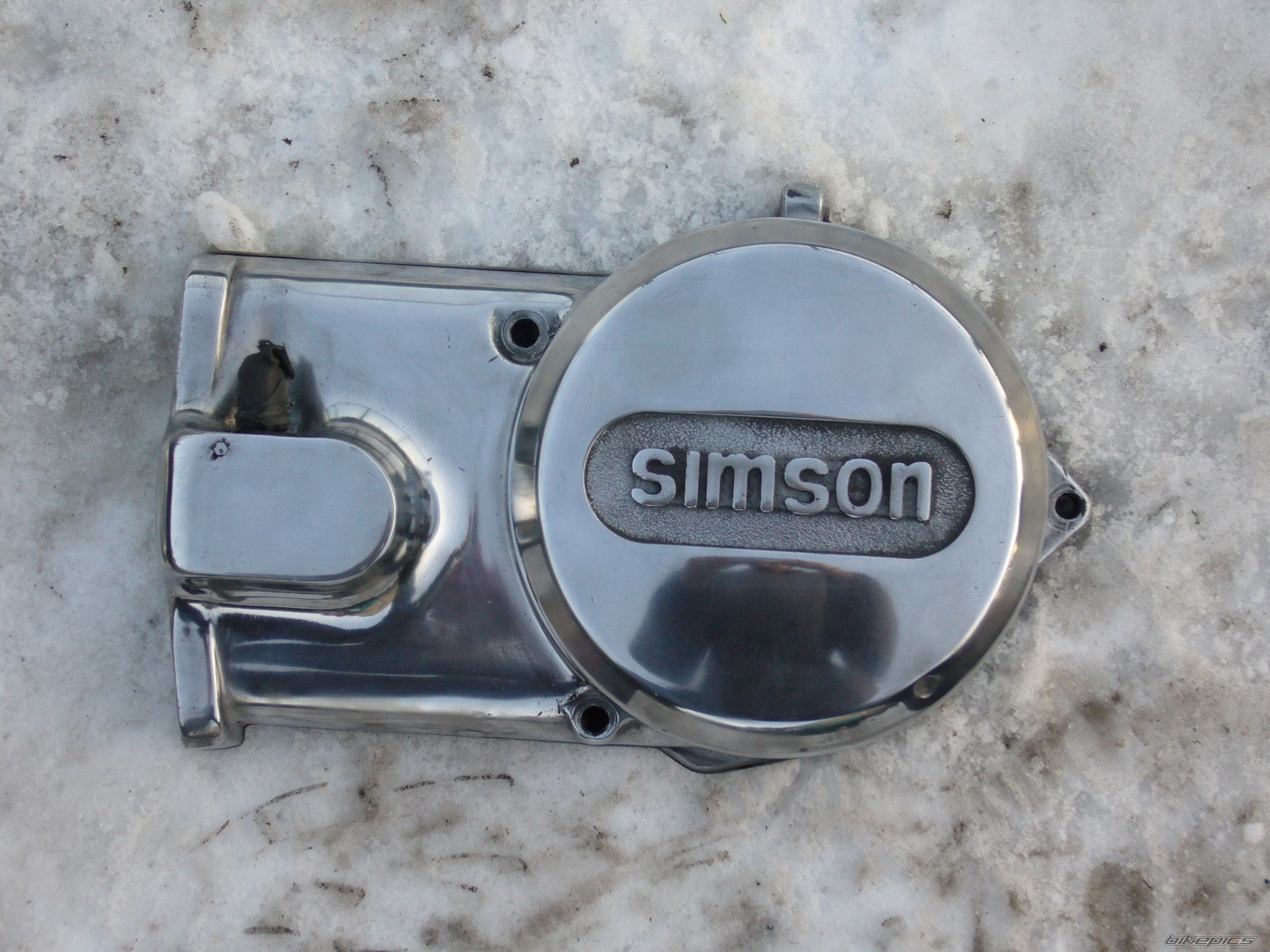 1989 SIMSON SR 80 | Picture 807447 motorcycle photo