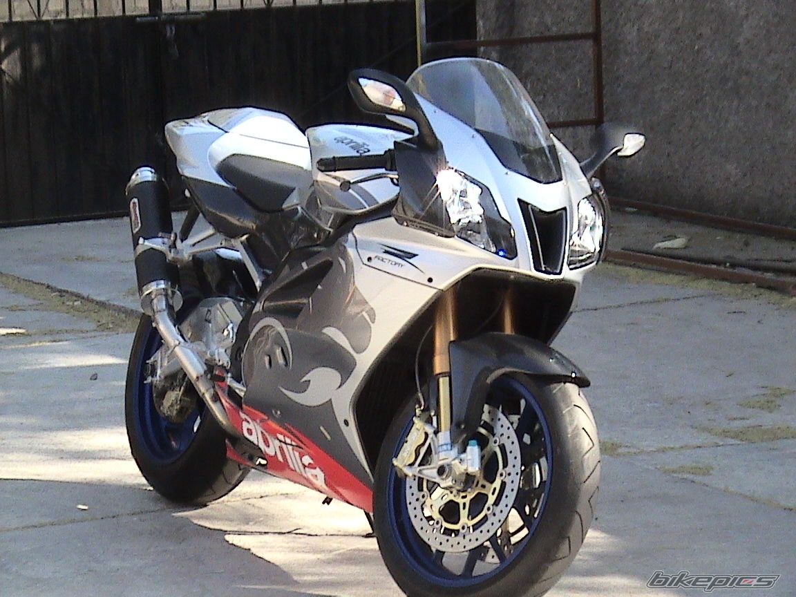 2006 APRILIA RSV MILLE FACTORY | Picture 807450 motorcycle photo