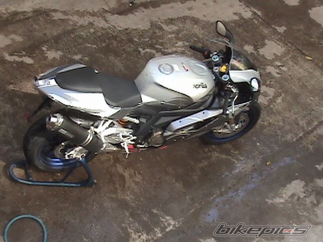2006 APRILIA RSV MILLE FACTORY | Picture 807454 motorcycle photo
