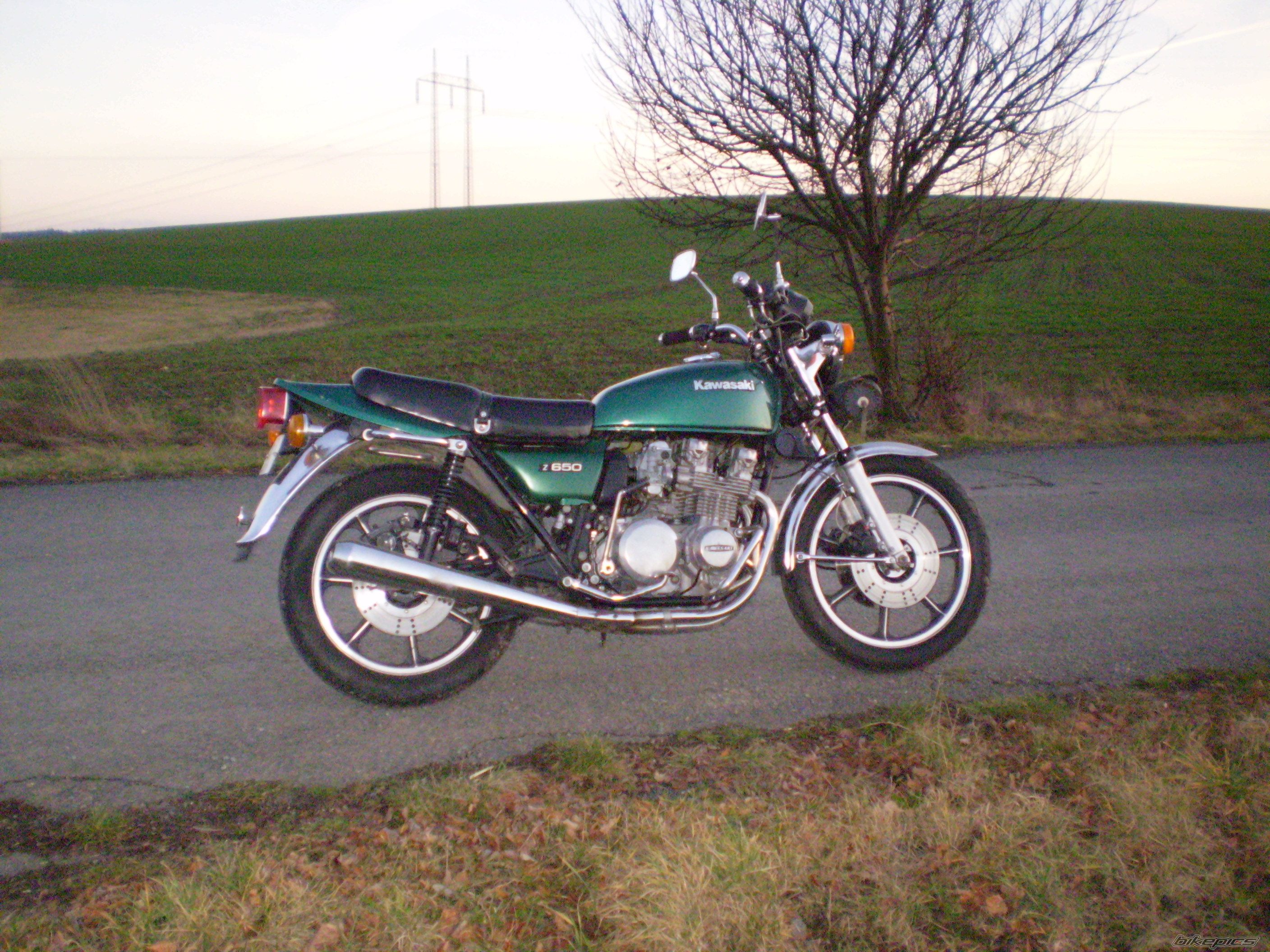 1981 KAWASAKI Z 650 | Picture 807466 motorcycle photo
