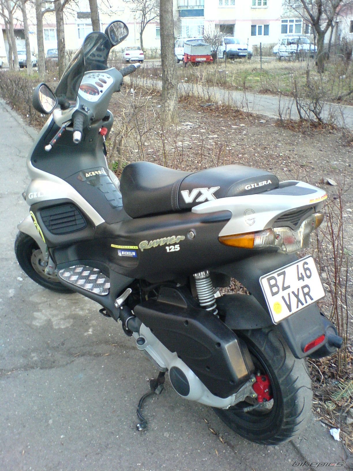 2004 GILERA RUNNER 125 VX | Picture 807564 motorcycle photo