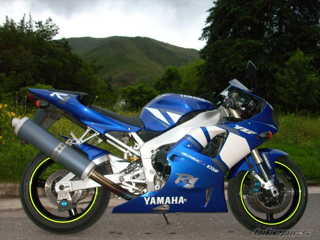 2001 YAMAHA YZF R1 | Picture 807599 motorcycle photo