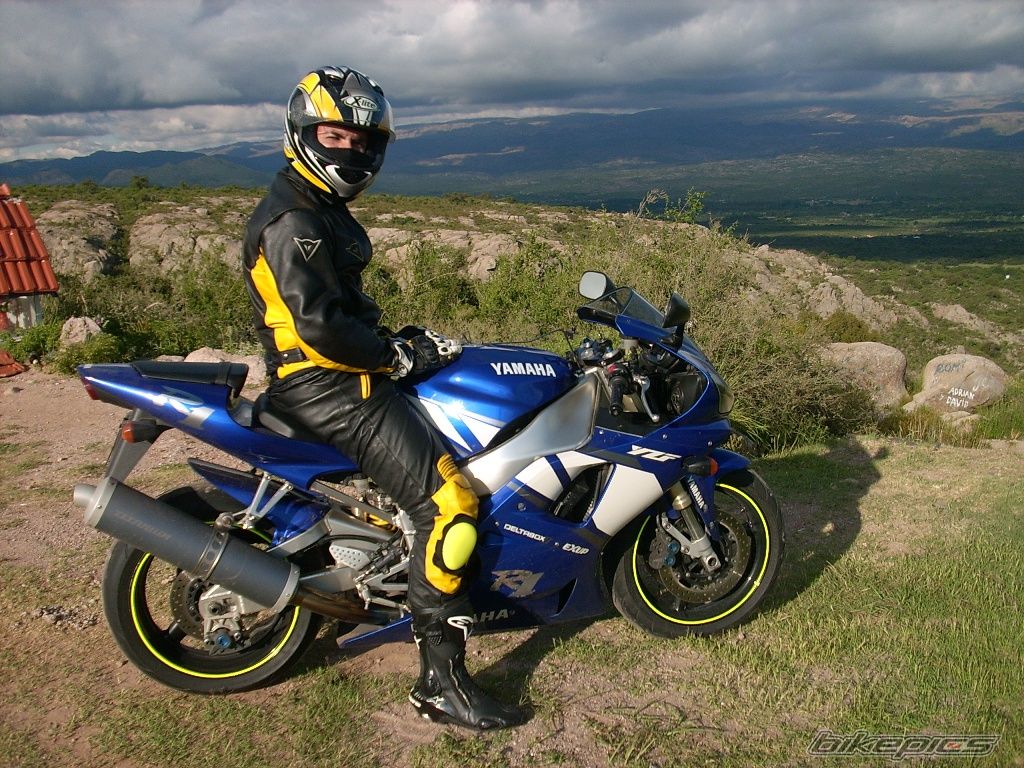 2001 YAMAHA YZF R1 | Picture 807602 motorcycle photo