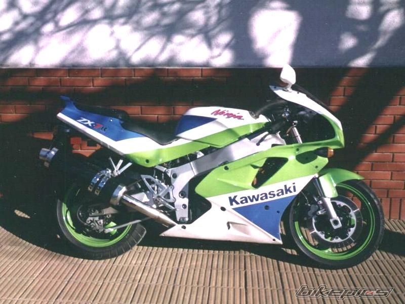 1992 KAWASAKI ZX 7 | Picture 807604 motorcycle photo
