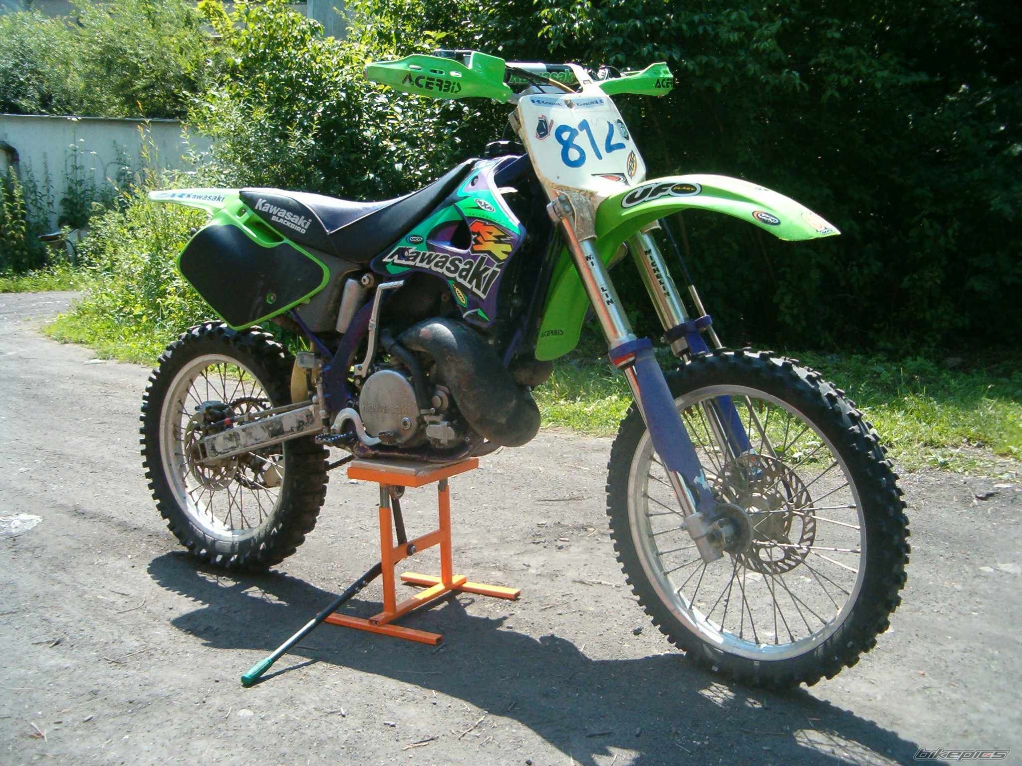 1997 KAWASAKI KX 250 | Picture 807640 motorcycle photo