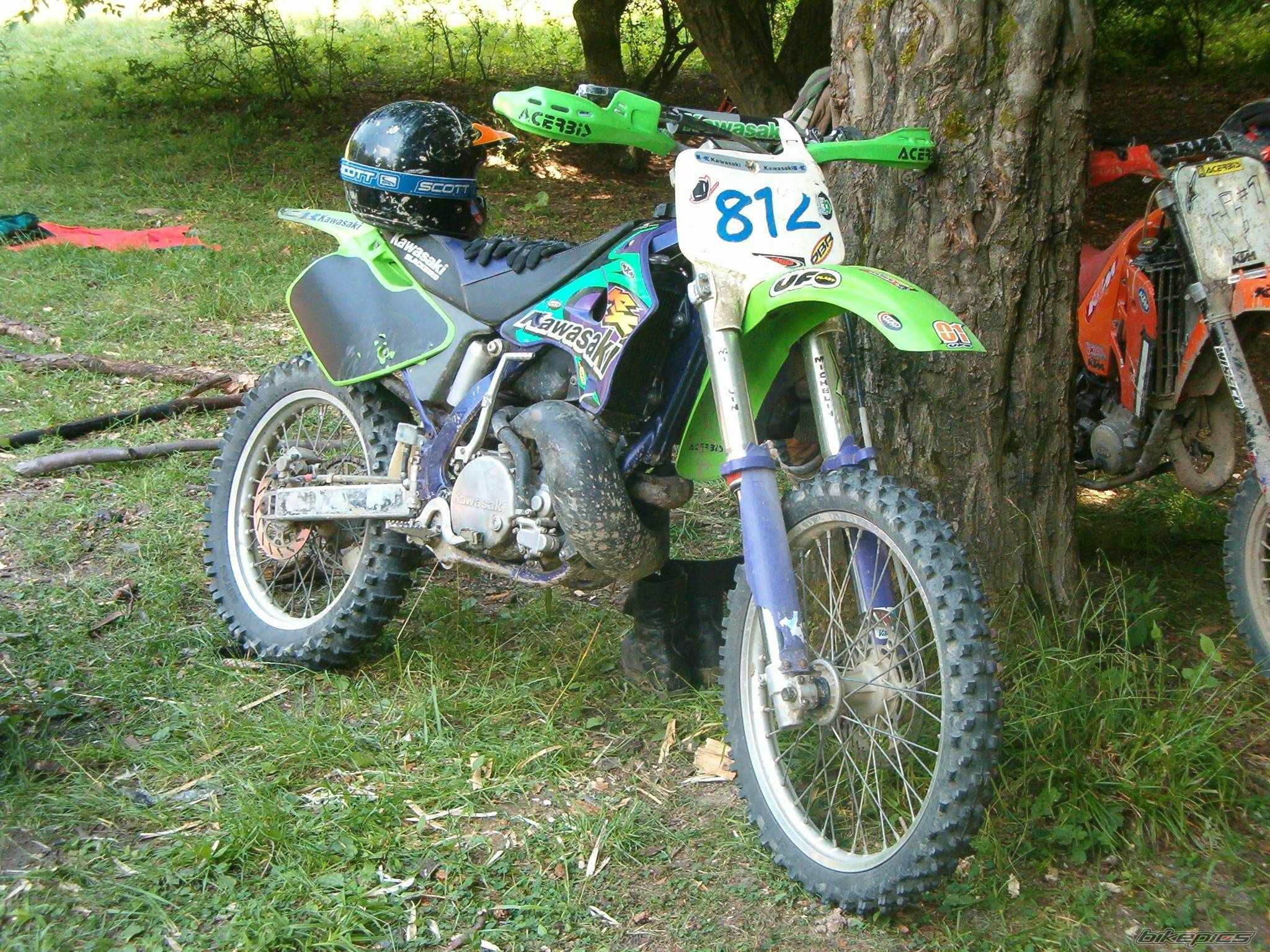 1997 KAWASAKI KX 250 | Picture 807646 motorcycle photo