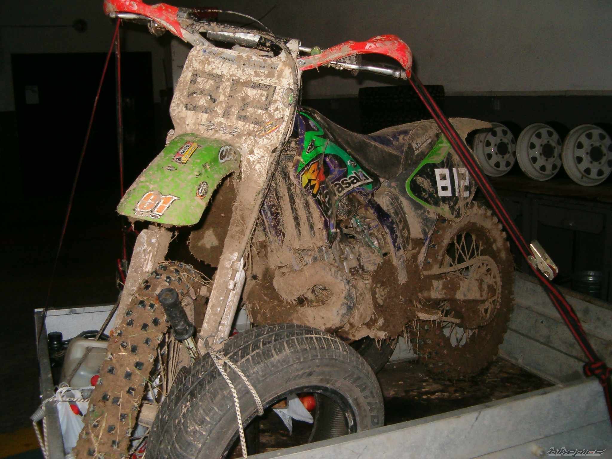 1997 KAWASAKI KX 250 | Picture 807664 motorcycle photo