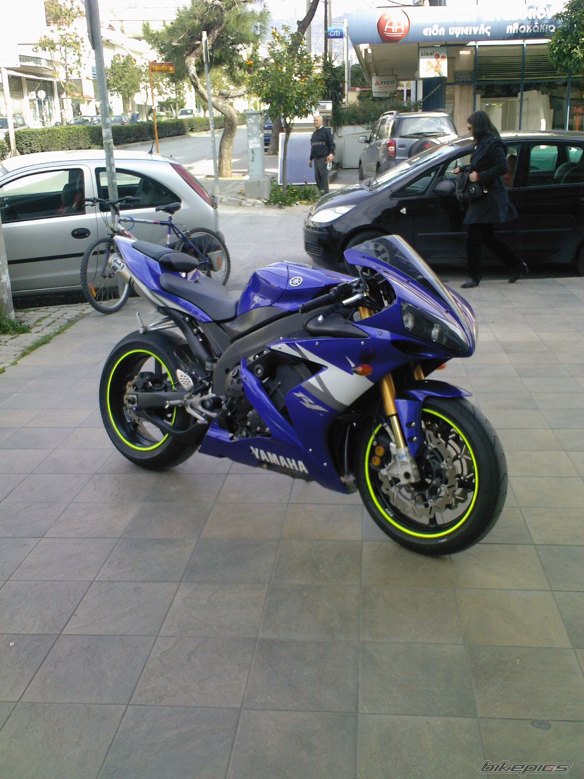 2005 YAMAHA YZF R1 | Picture 807690 motorcycle photo
