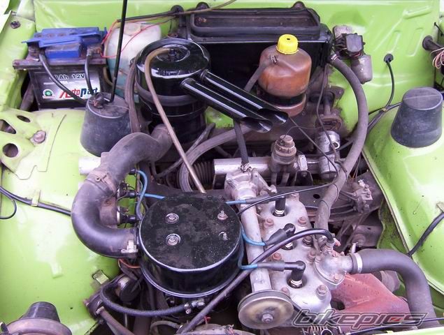1985 SIMSON S 51 ELECTRONIC | Picture 807749 motorcycle photo