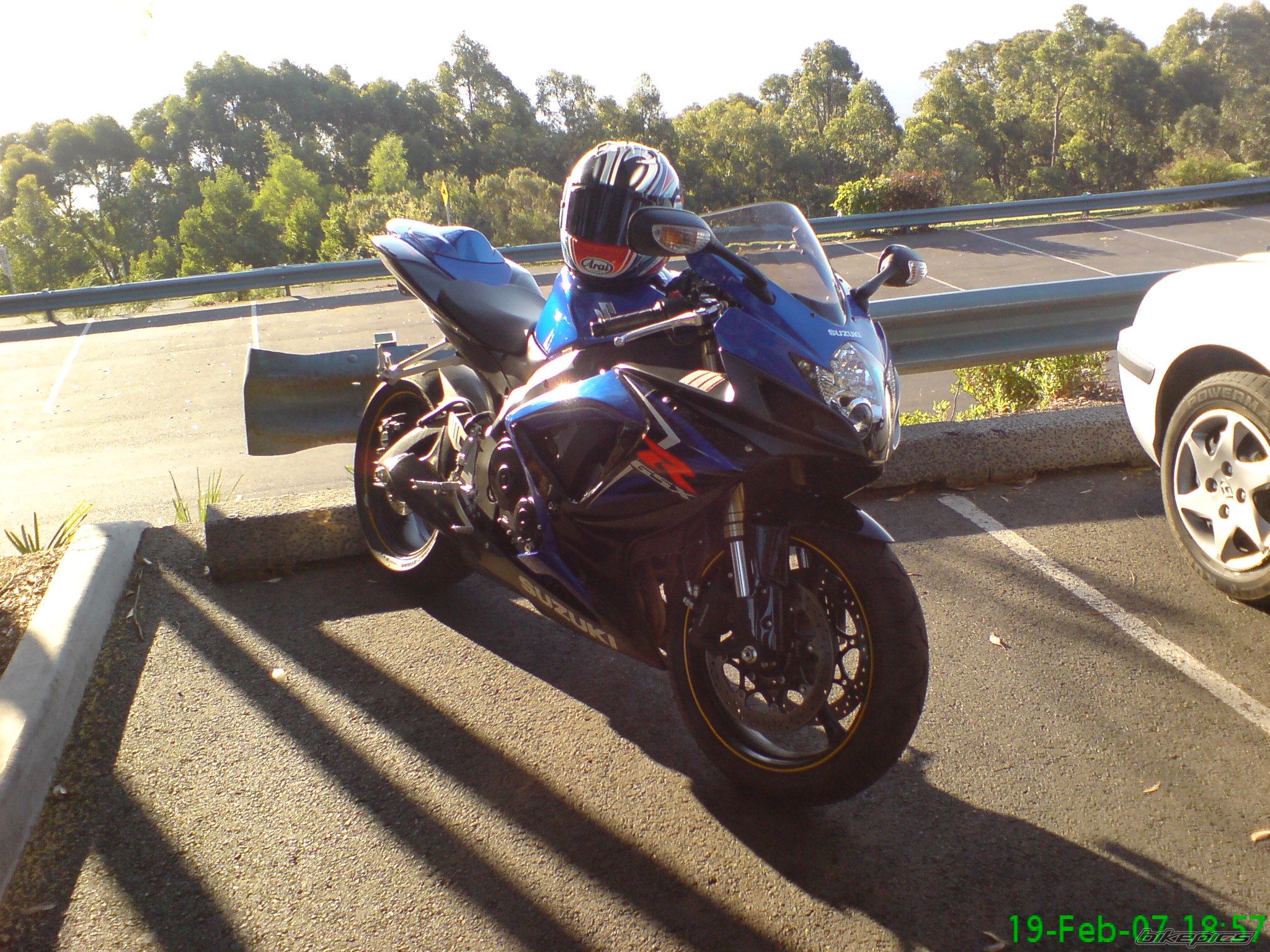 2007 SUZUKI GSX R 600 | Picture 807797 motorcycle photo