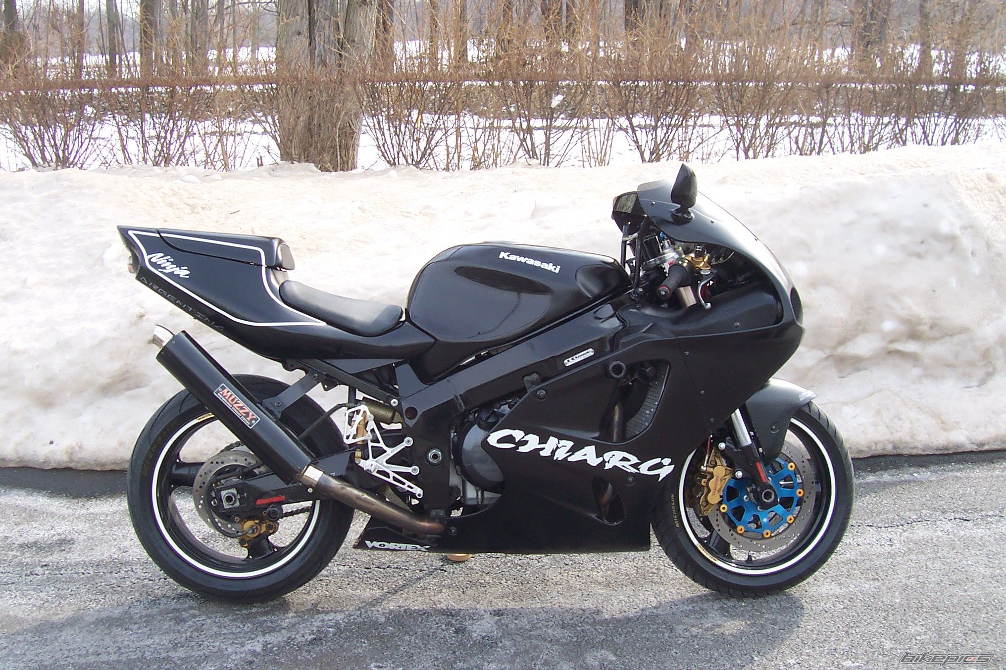 2001 KAWASAKI ZX 7R | Picture 807844 motorcycle photo