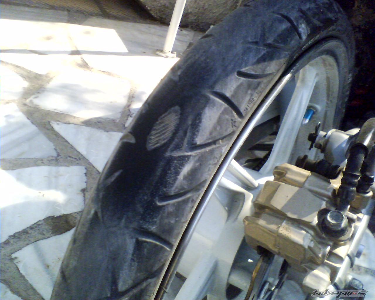2007 MODENAS DYNAMIC 125 | Picture 807845 motorcycle photo
