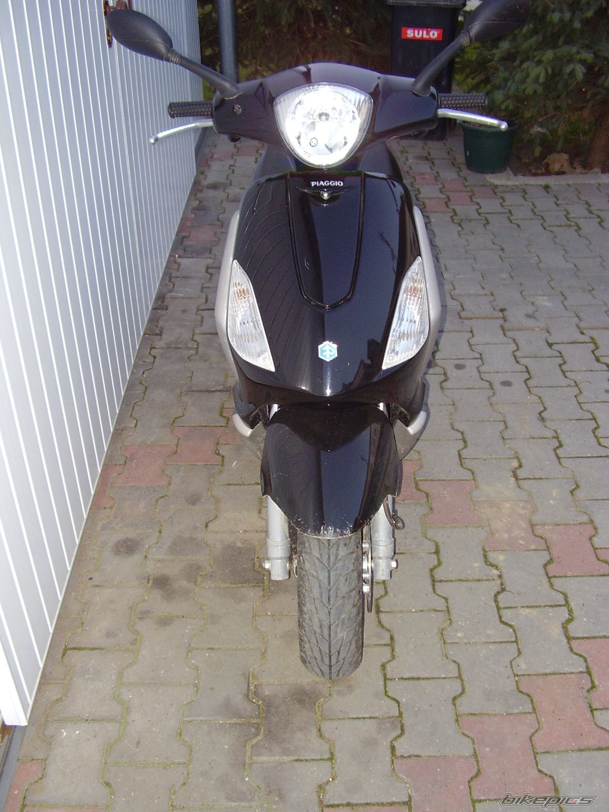 2004 PIAGGIO FLY 125 | Picture 807848 motorcycle photo
